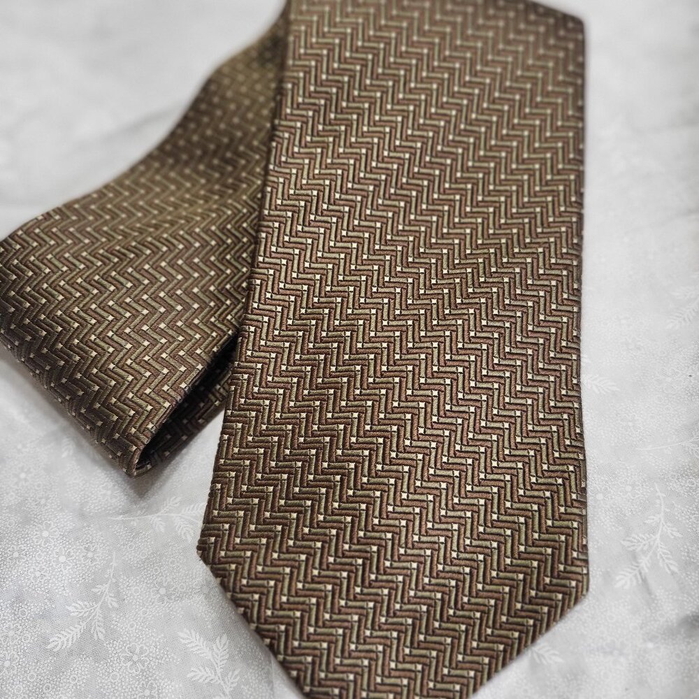 LOT of 2 NORDSTROM TIES from a Private Collection